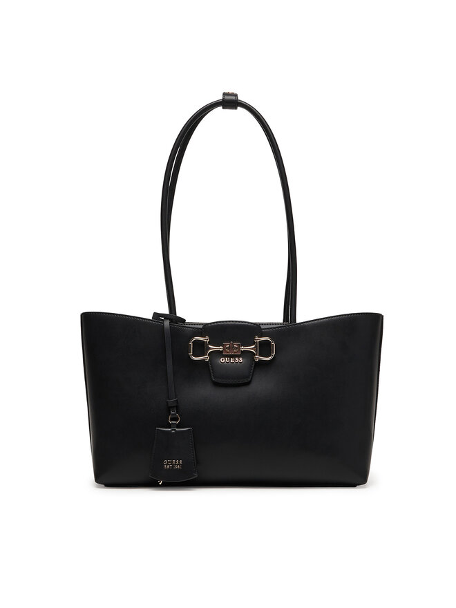 Guess Handtasche Guess Janie HWVG99 10230 Schwarz