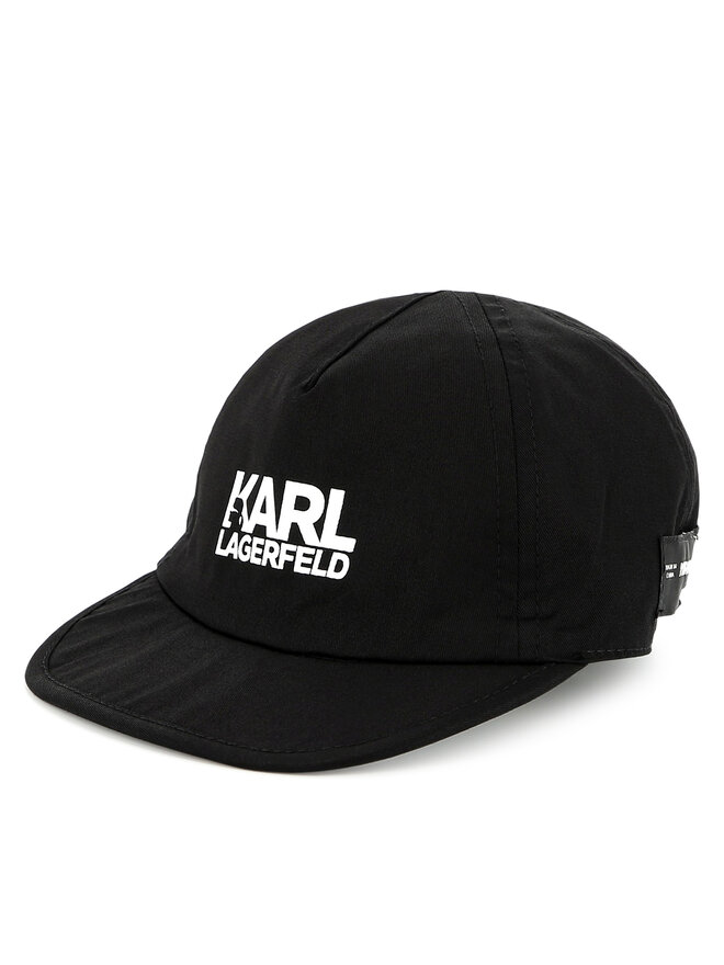 KARL LAGERFELD Baseball sapka KARL LAGERFELD Z30574 Fehér