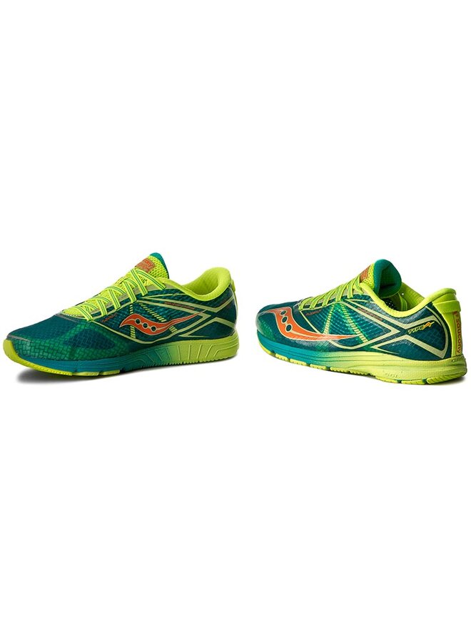 Saucony Futócipő Saucony Type A S29028-2 Zöld