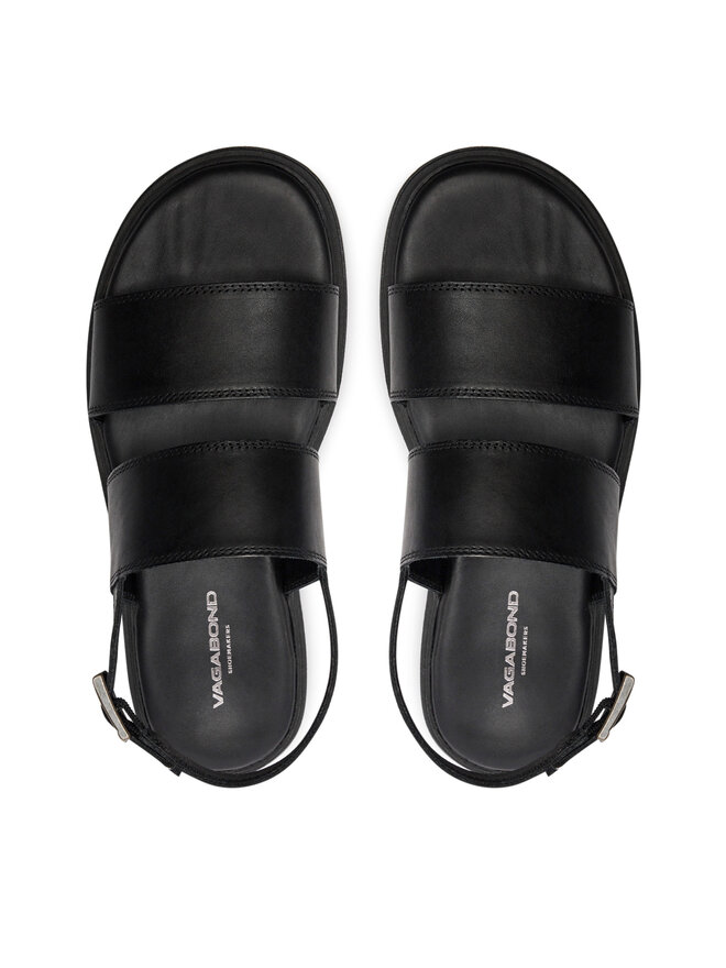 Vagabond Shoemakers Sandały Vagabond Shoemakers Mason 5765-201-20 Czarny