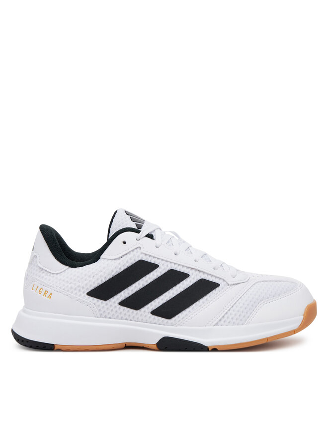 adidas Buty halowe adidas Ligra 8 JI1505 Biały