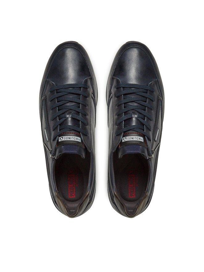 Pikolinos Sneakersy Pikolinos M5N-6237C1 Granatowy