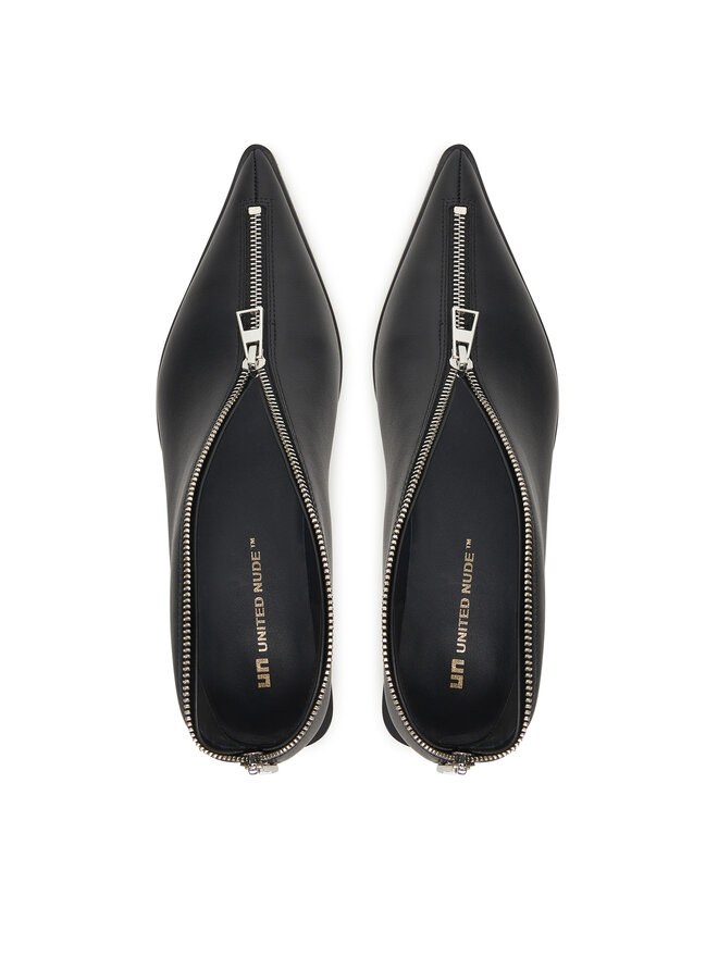 United Nude Čizme United Nude Stacy Lo 109450116 Crna