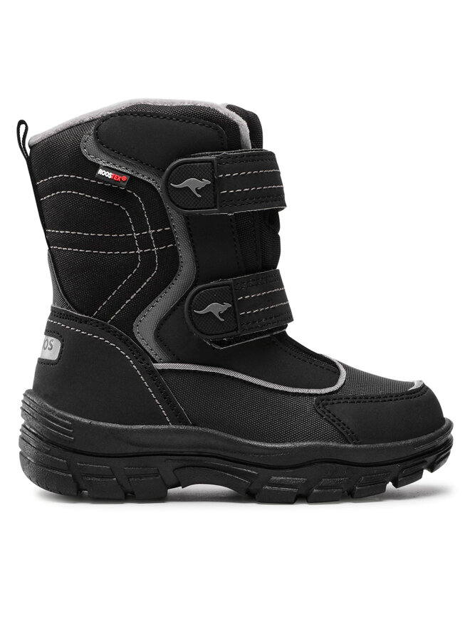 KangaRoos Sniega zābaki KangaRoos K-Leno V Rtx 18780 000 5003 Melns