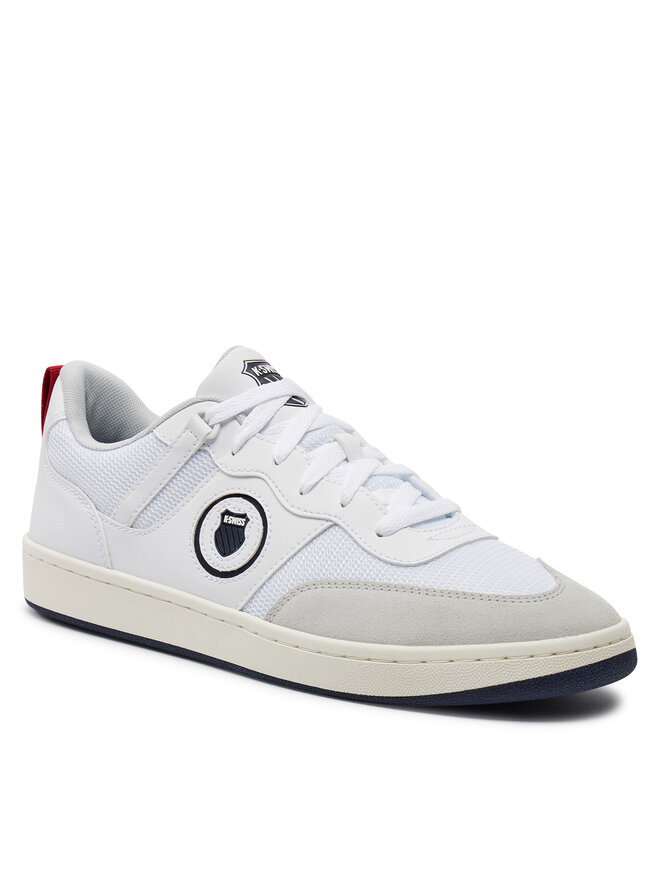 K-Swiss Снікерcи K-Swiss K-Varsity 09075-130-M Білий