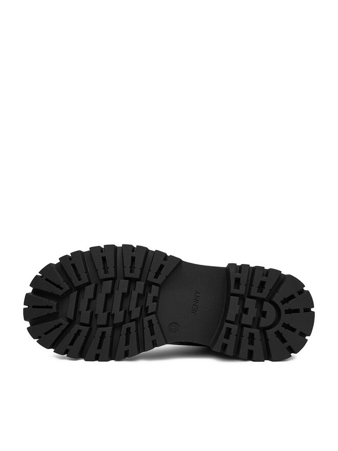 JENNY Schnürschuhe JENNY CEO-REET HY13023-61 Schwarz