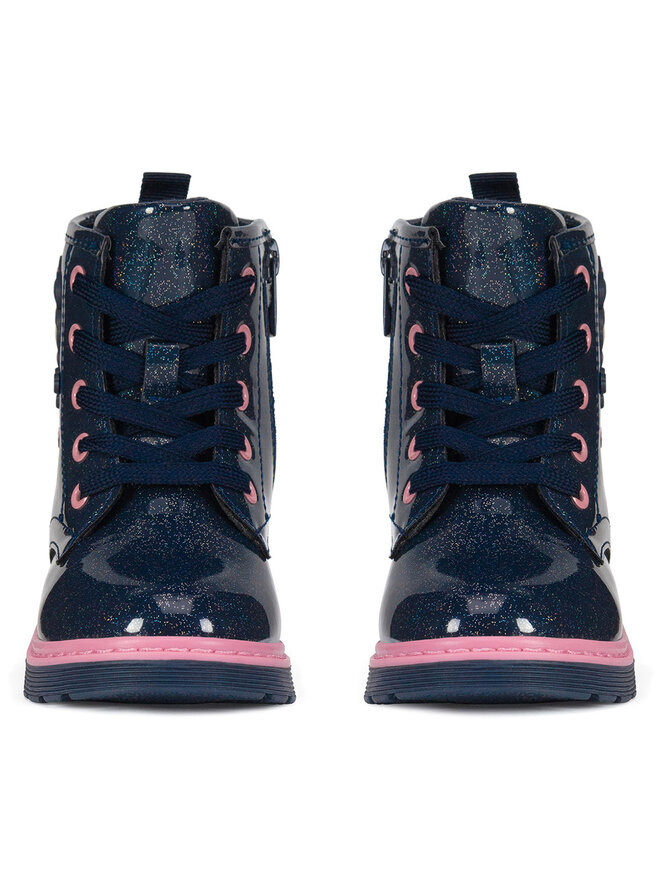 Mickey&Friends Schnürschuhe Mickey&Friends CM-AW24-324DSTC Dunkelblau