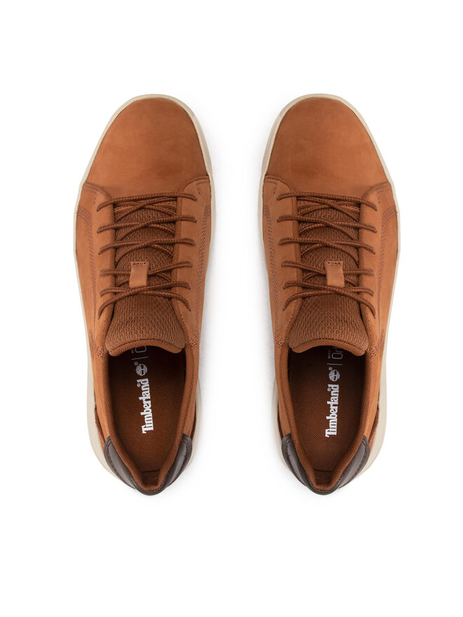 Timberland Снікерcи Timberland Seneca Bay Oxford TB0A5S9CF13 Коричневий