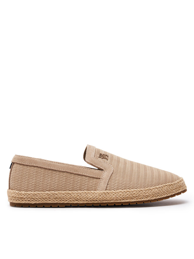 Espadrilles Tommy Hilfiger Th Esapdrille Classic Suede FM0FM04984  