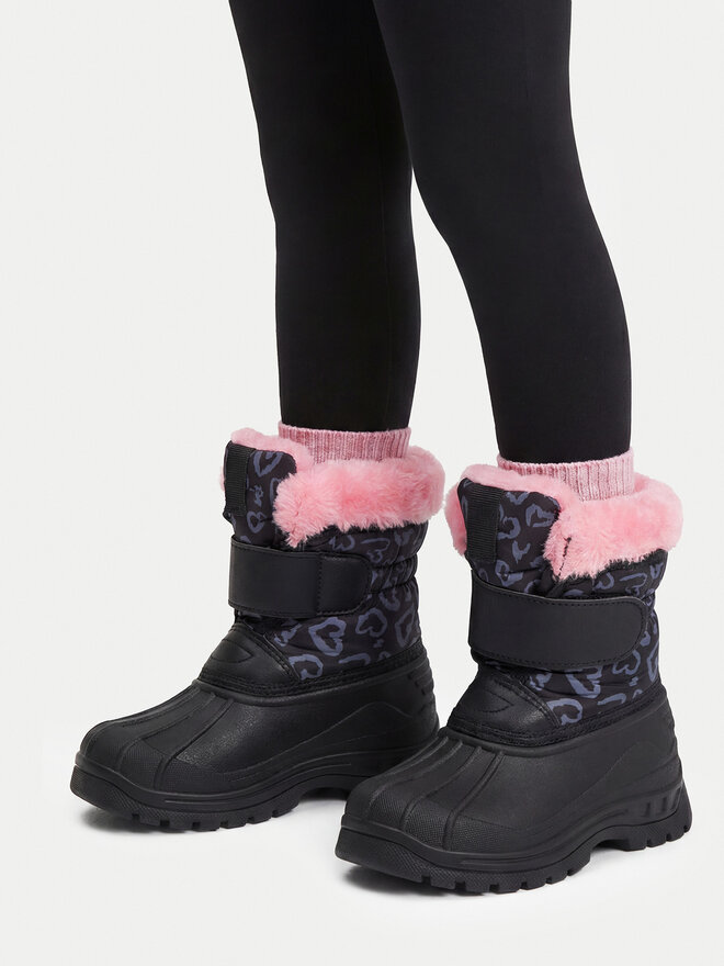 DeeZee Schneeschuhe DeeZee CEO-P140225 Schwarz