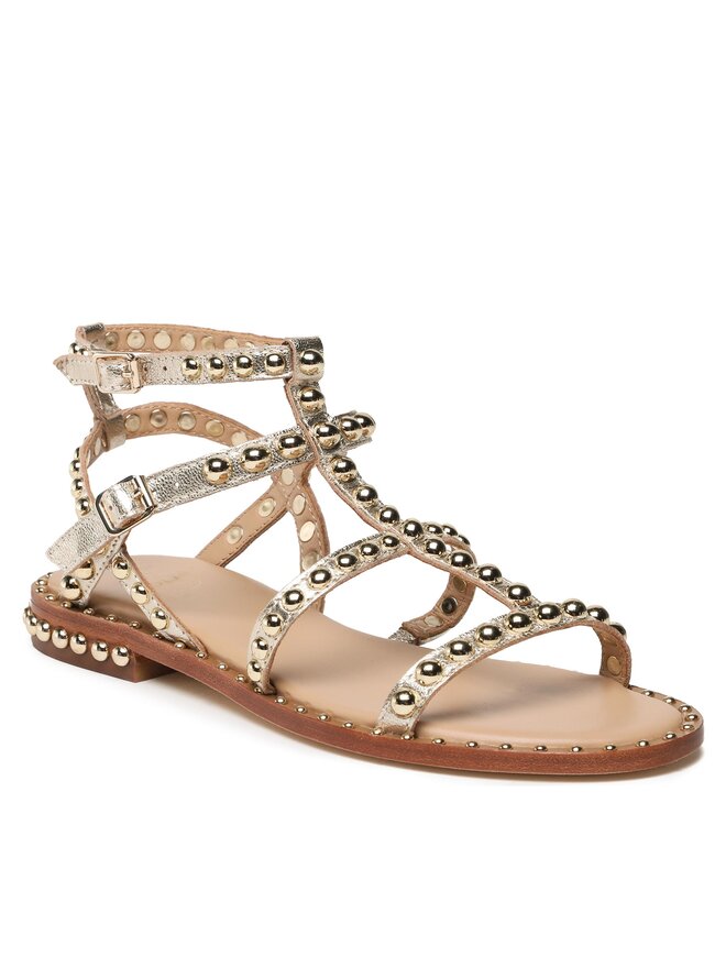 Sandale ash clouté top