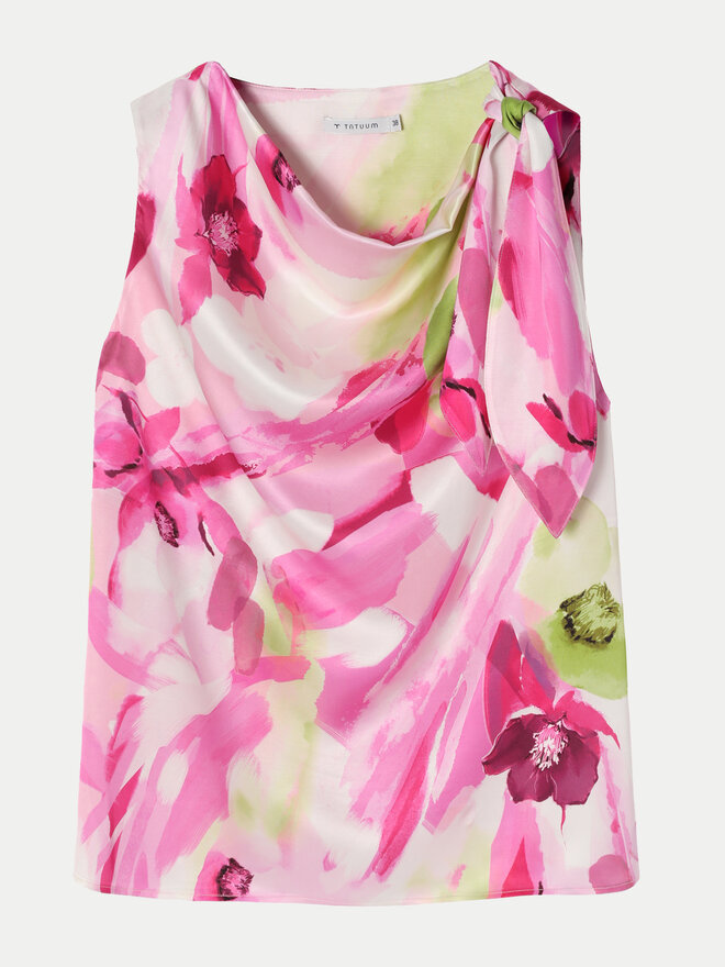 Tatuum Tatuum Top Anko 1 T2406.045 De color Regular Fit