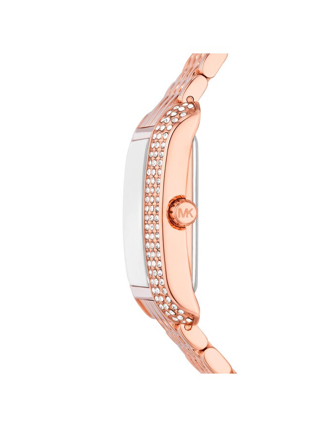 Michael Kors Zegarek Michael Kors Emery MK4743 Różowy