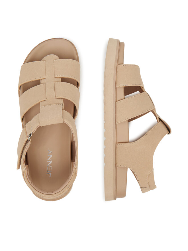 JENNY Sandalen JENNY HY86009-20 Beige