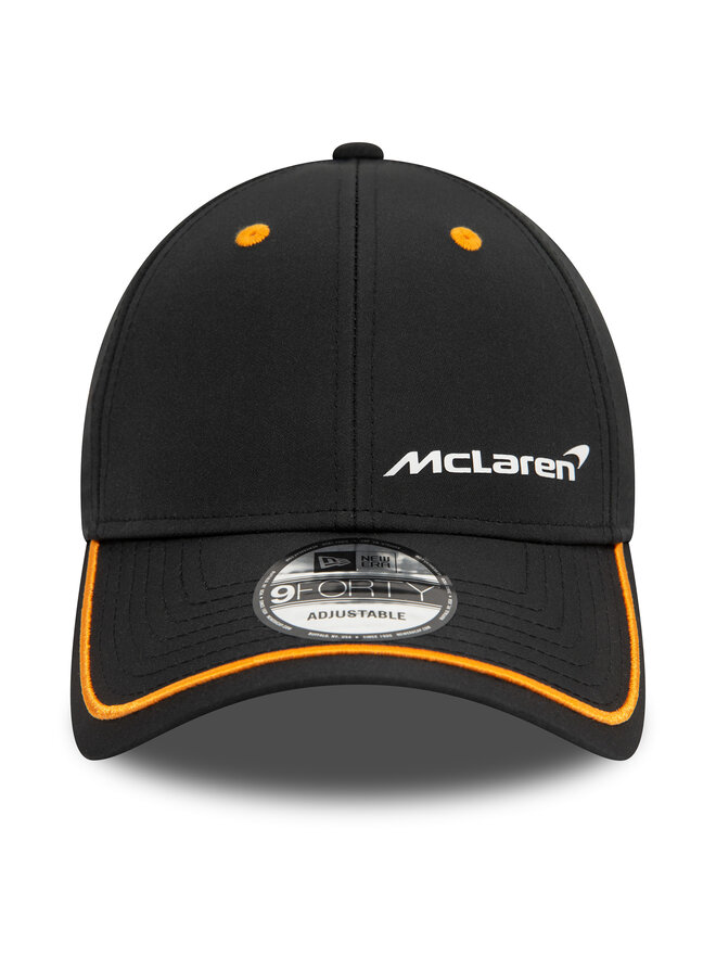 New Era Kšiltovka New Era Contrast Piping 940 Mclaren 60427094 Tmavomodrá