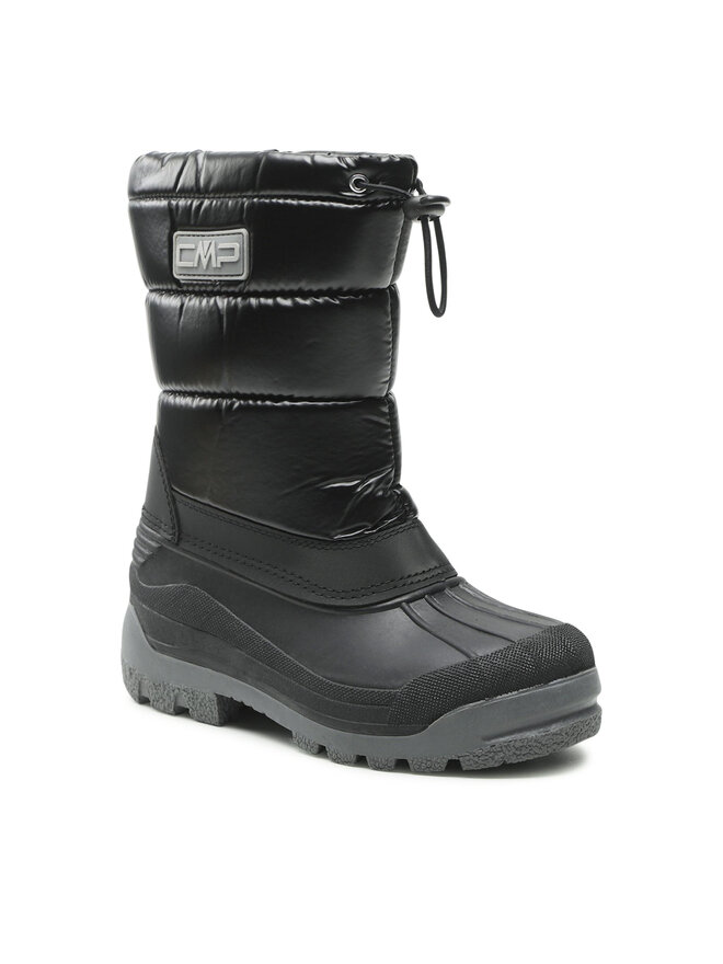 CMP Cizme de zăpadă CMP Kids Glacey 3Q71274J Negru
