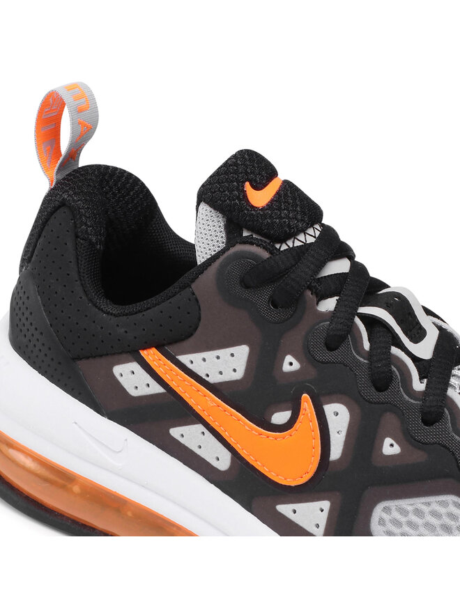 Nike Sneakersy Nike Air Max Genome (Gs) CZ4652 002 Czarny