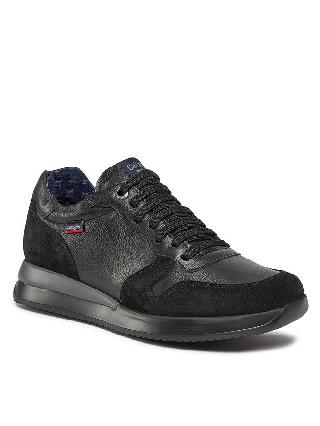 Callaghan Sneakersy Callaghan 51105 Čierna
