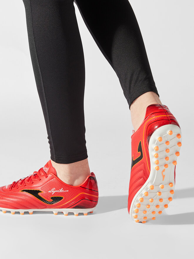 Joma Обувки за футбол Joma Aguila 2306 AGUS2306AG Червен