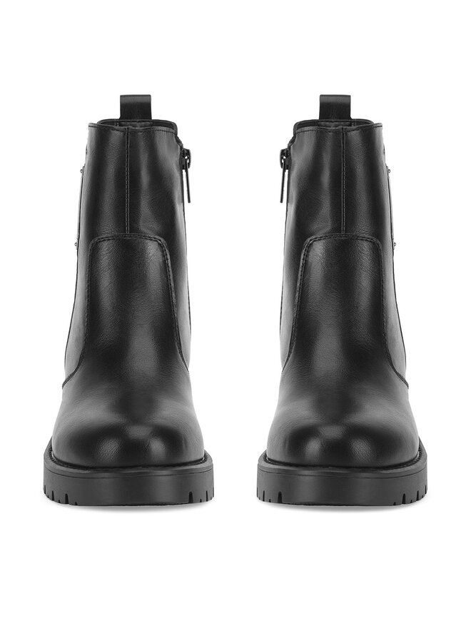 Jenny Fairy Stiefeletten Jenny Fairy WS5898-16 Schwarz