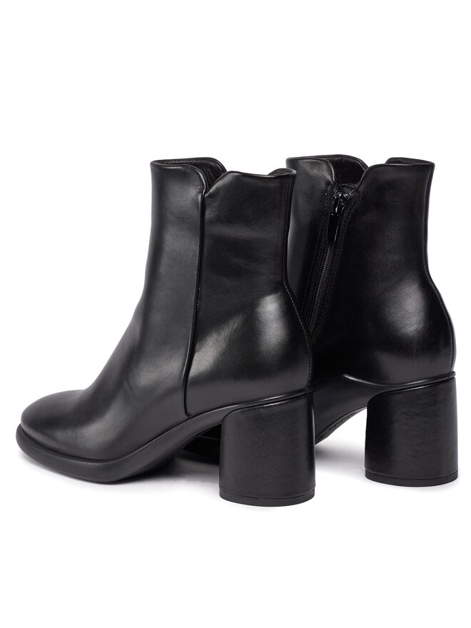 ECCO Botki ECCO Sculpted Lx 55 22261301001 Czarny