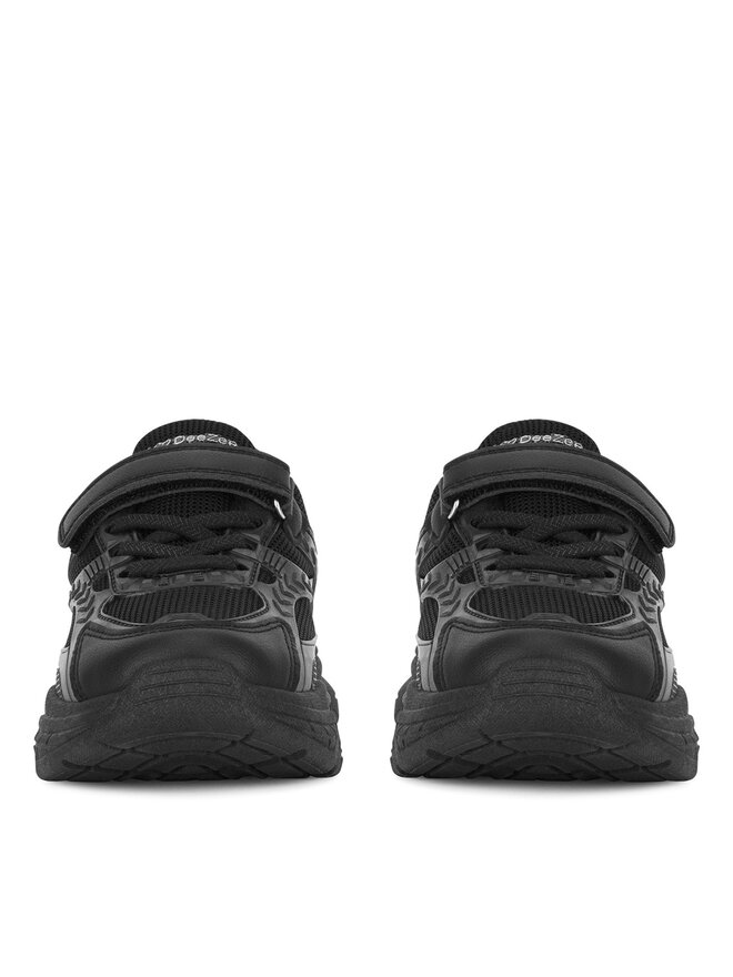 DeeZee Sneakersy DeeZee TS6215K-01 Černá