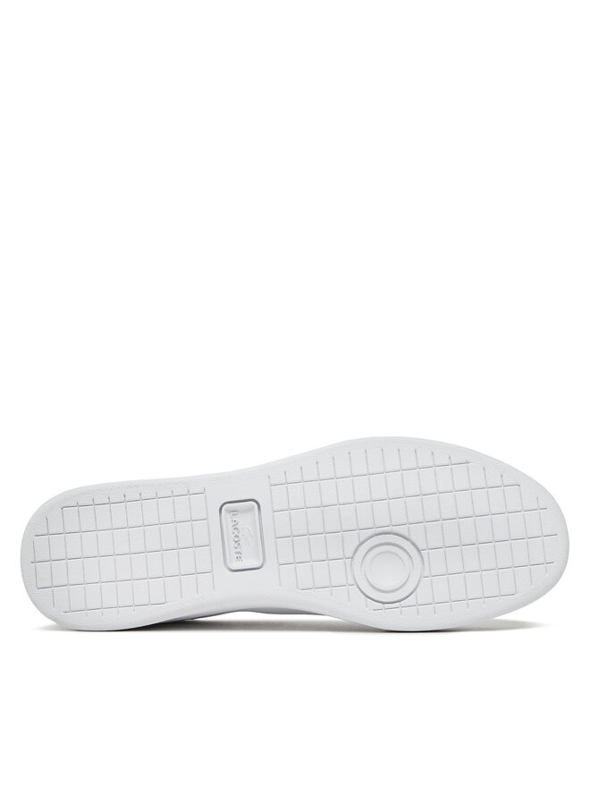Lacoste Снікерcи Lacoste Carnaby Evo 123 1 Sma Білий