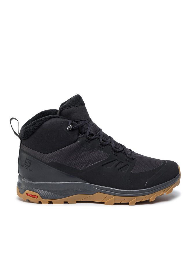Salomon Trekkingi Salomon Outsnap Cswp 409220 28 V0 Czarny