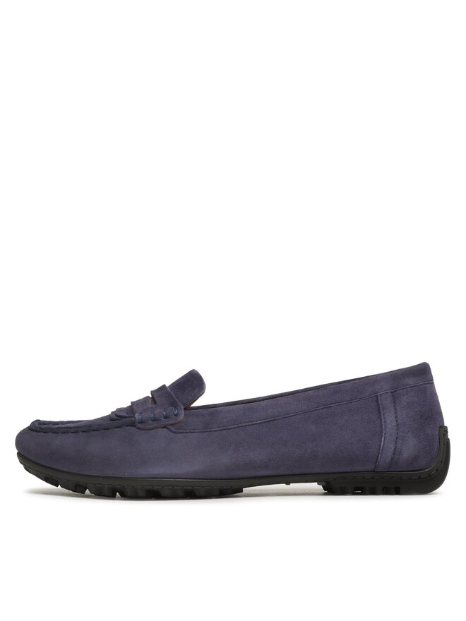 Geox Mocasines Geox D Kosmopolis + Grip D35RCA00021C4002 Azul marino