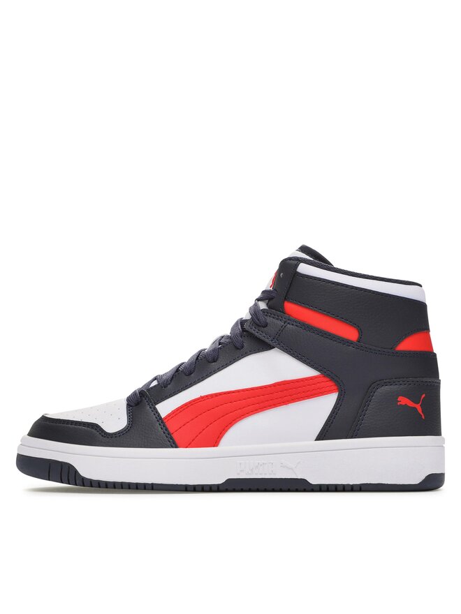 Puma Sneakersy Puma Rebound Layup Sl 369573 29 Granatowy
