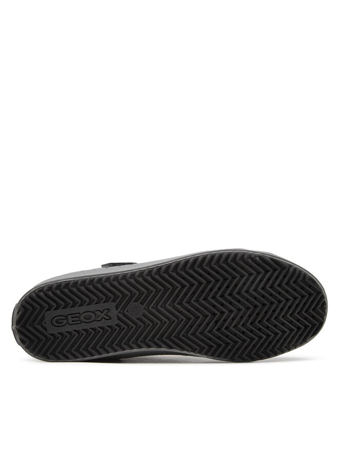 Geox Кецове Geox J Kalispera G. I J744GI 0DHAJ C1006 D Сив