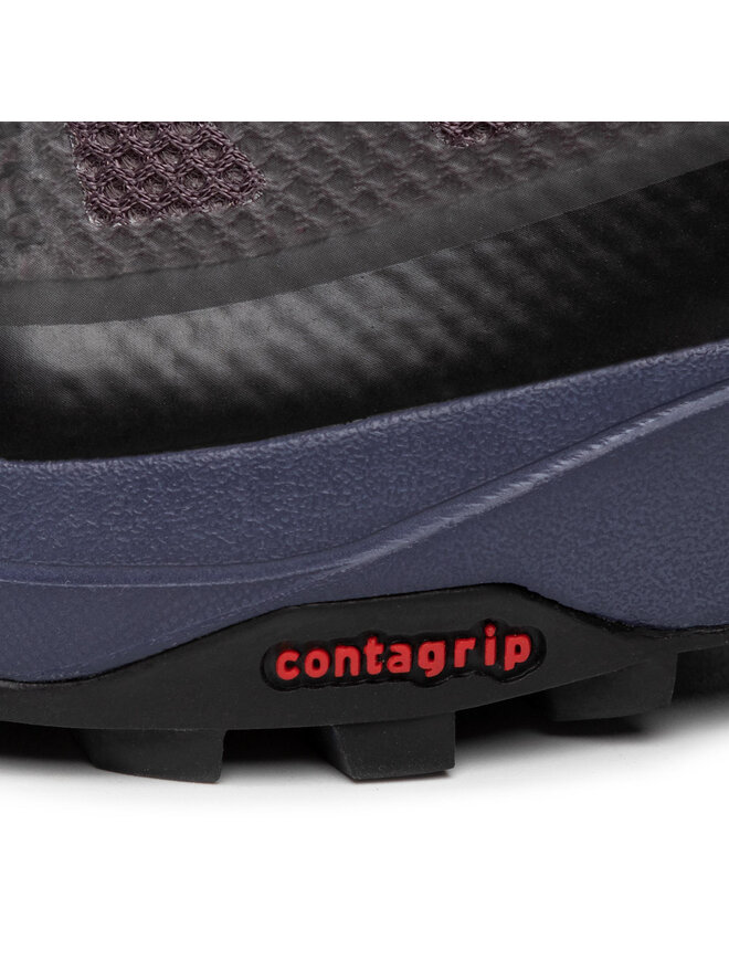 Salomon Взуття для бігу Salomon Xa Discovery Gtx W GORE-TEX 406806 22 W0 Чорний