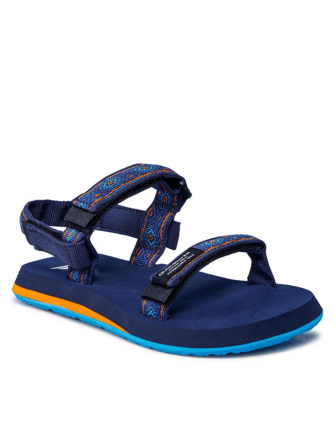 Quiksilver Sandále Quiksilver AQBL100337 Tmavomodrá
