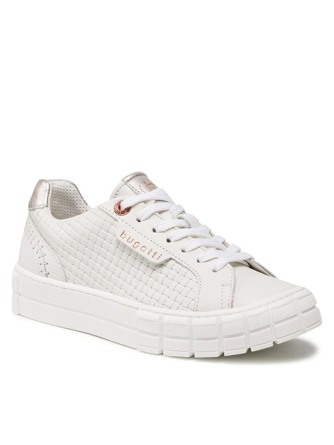 Bugatti Sneakers Bugatti 432-A6R01-1049-2090 Weiß