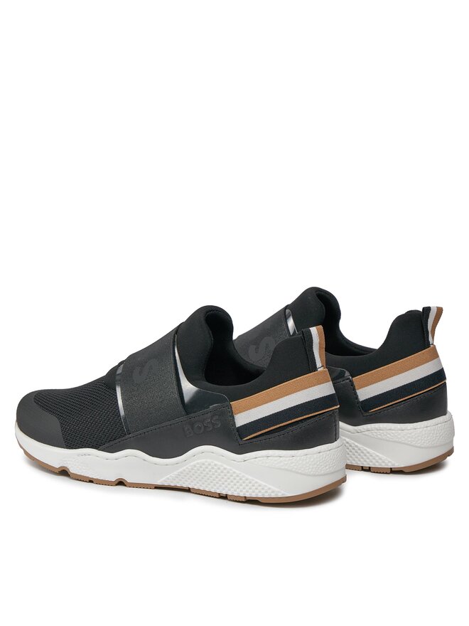 BOSS Sneakersy Boss J29346 S Béžová