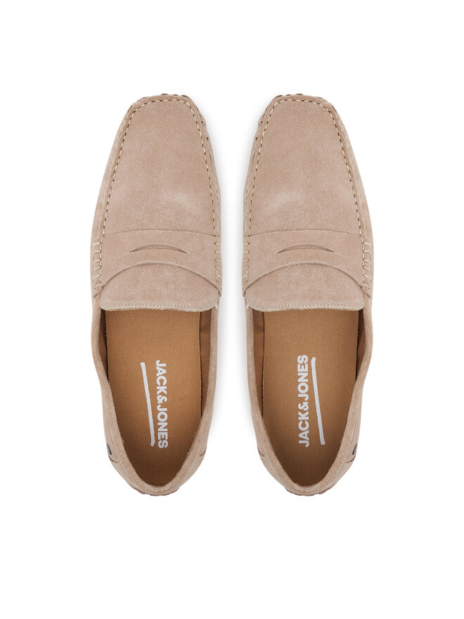 Jack&Jones Мокасини Jack&Jones Jfwjensen 12203636 Бежов