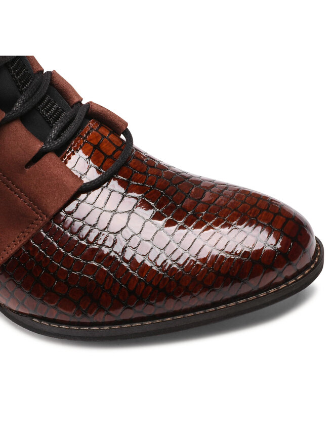 Maciejka Botines Maciejka 04744-02/00-7 Marrón