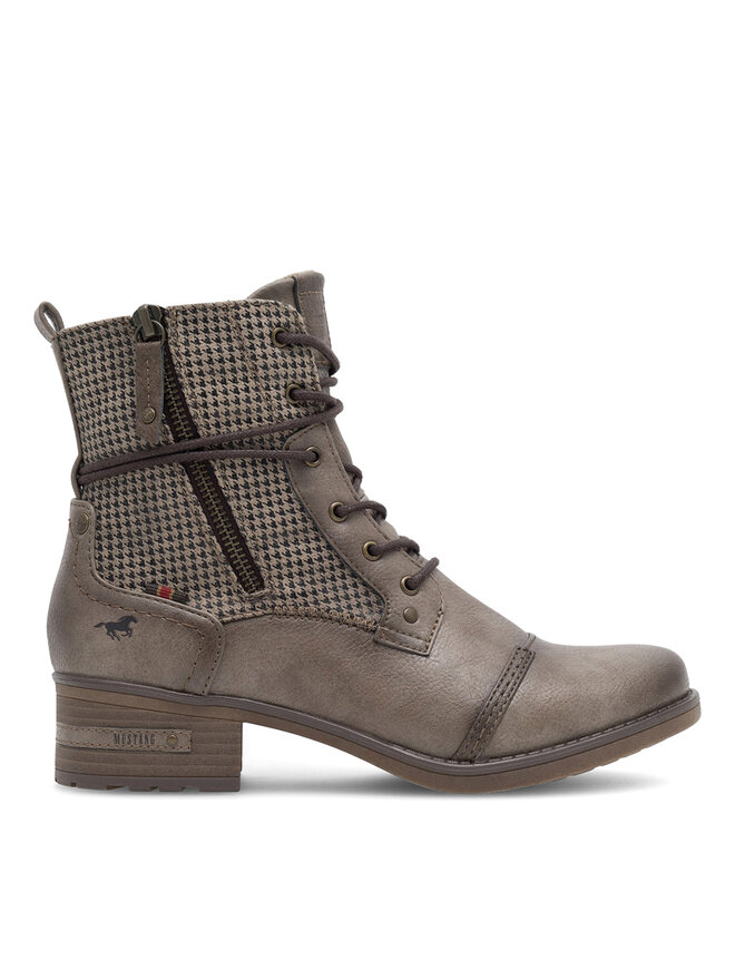 Mustang Botines Mustang 1229-510 Gris