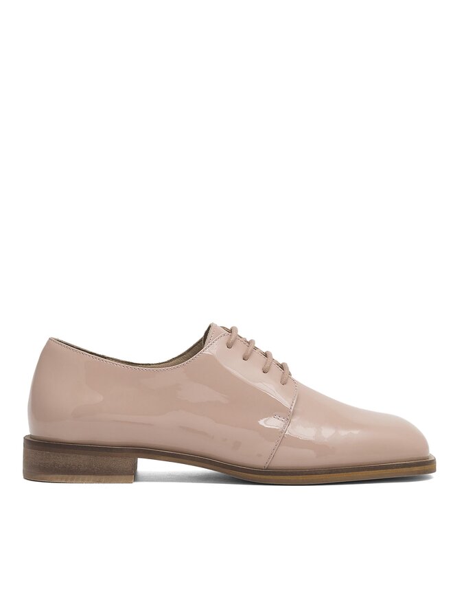 Simple Oxfordice Simple VALENCIA-107725 Bež