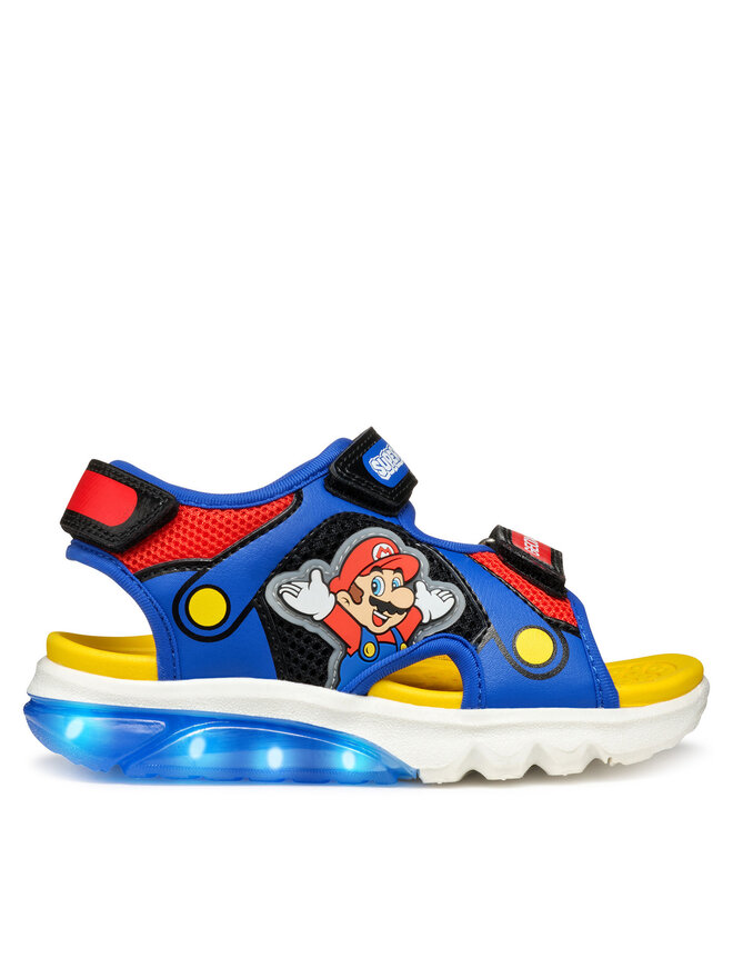 Geox Sandalias Geox J Ciberdron B J55MXD 1454 C0833 D Azul