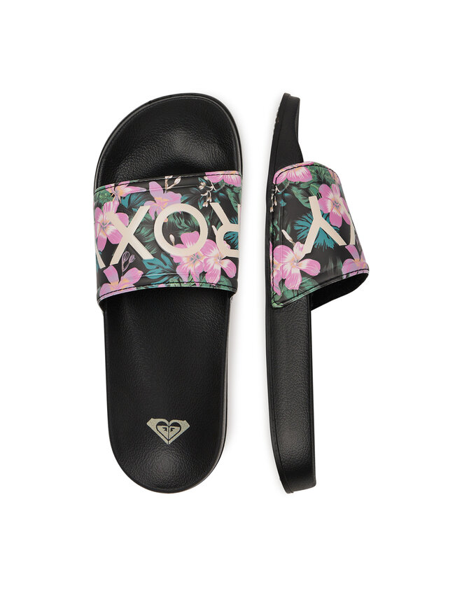 Roxy Şlapi Roxy 865966 Negru