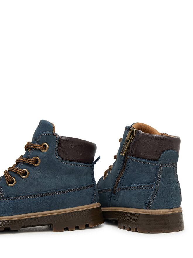 Primigi Schnürstiefeletten Primigi 8851422 Dunkelblau