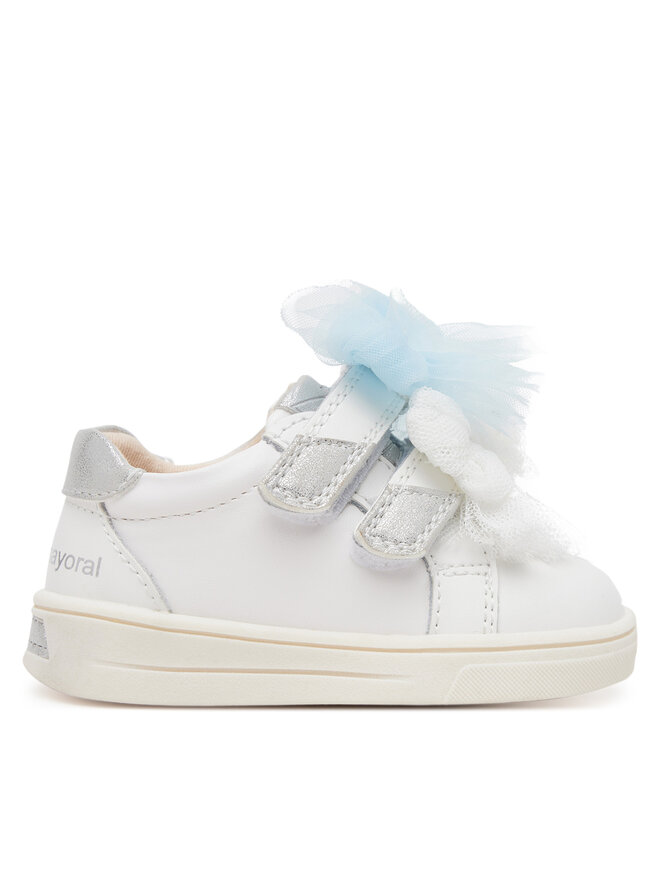 Mayoral Sneakersy Mayoral 41618 Bílá