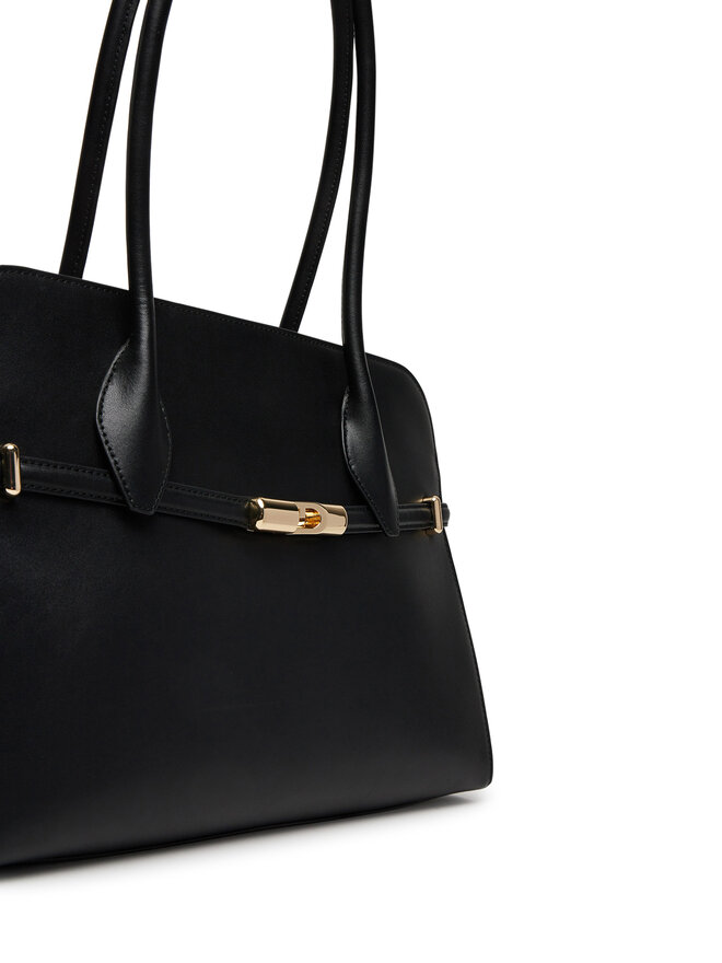 Furla Táska Furla Goccia M WB01504 BX3104 O6000 Fekete
