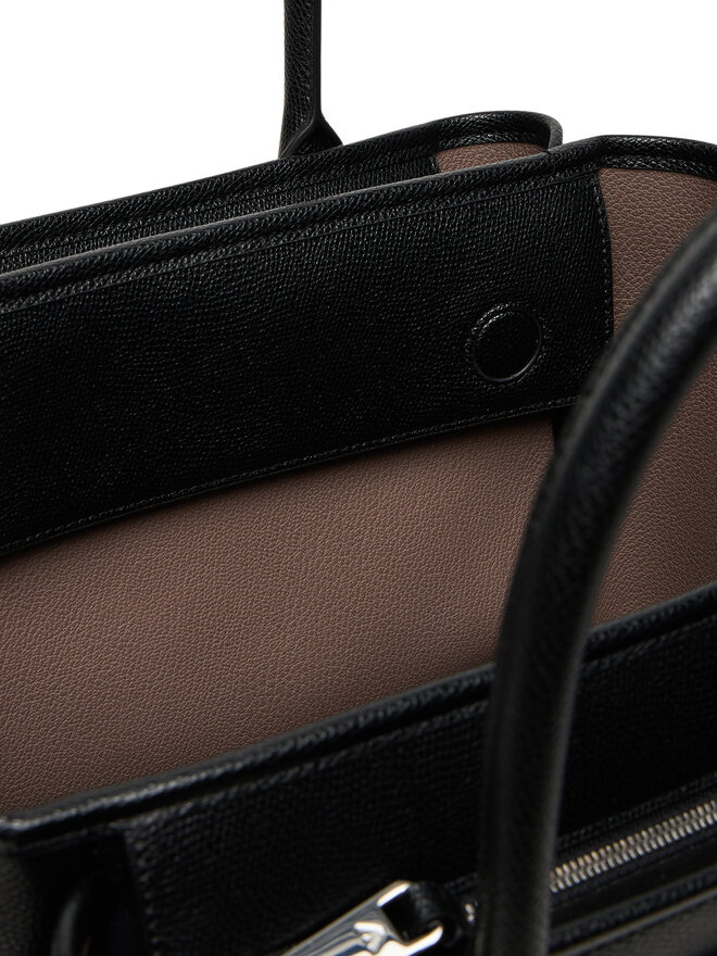 Emporio Armani Rankinė Emporio Armani EW002329 AF17799 MC149 Juoda
