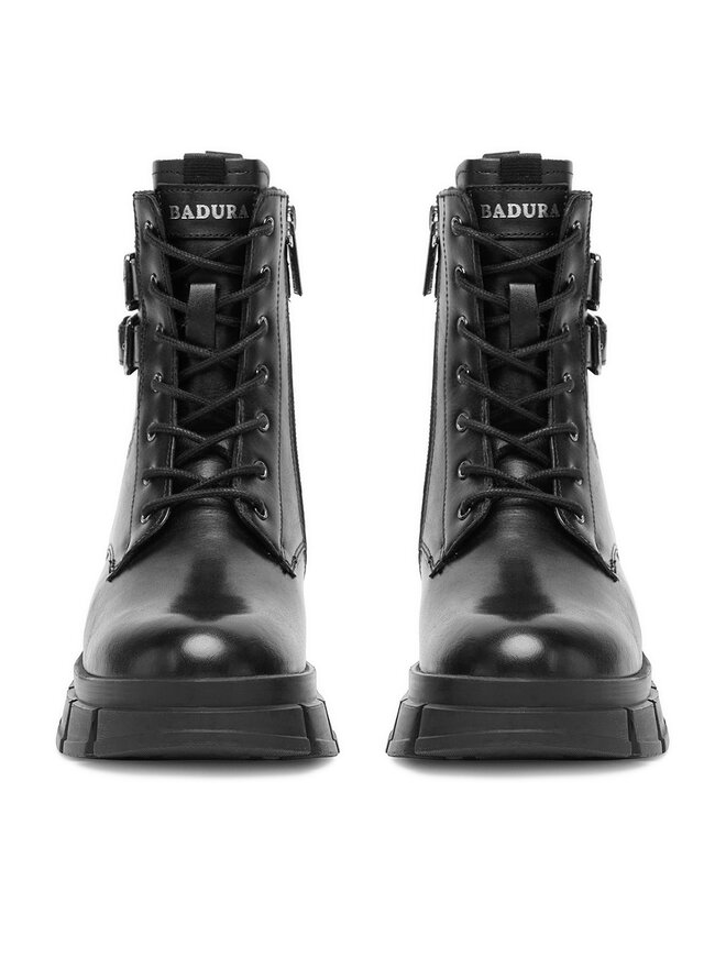 Badura Черевики Badura EO-CI12-9092-07 Чорний