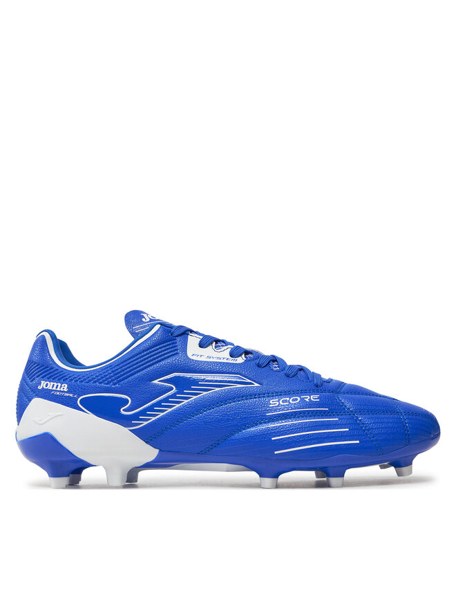 Scarpe da calcio Joma Score Firm Ground SCOW2404FG Blu escarpe