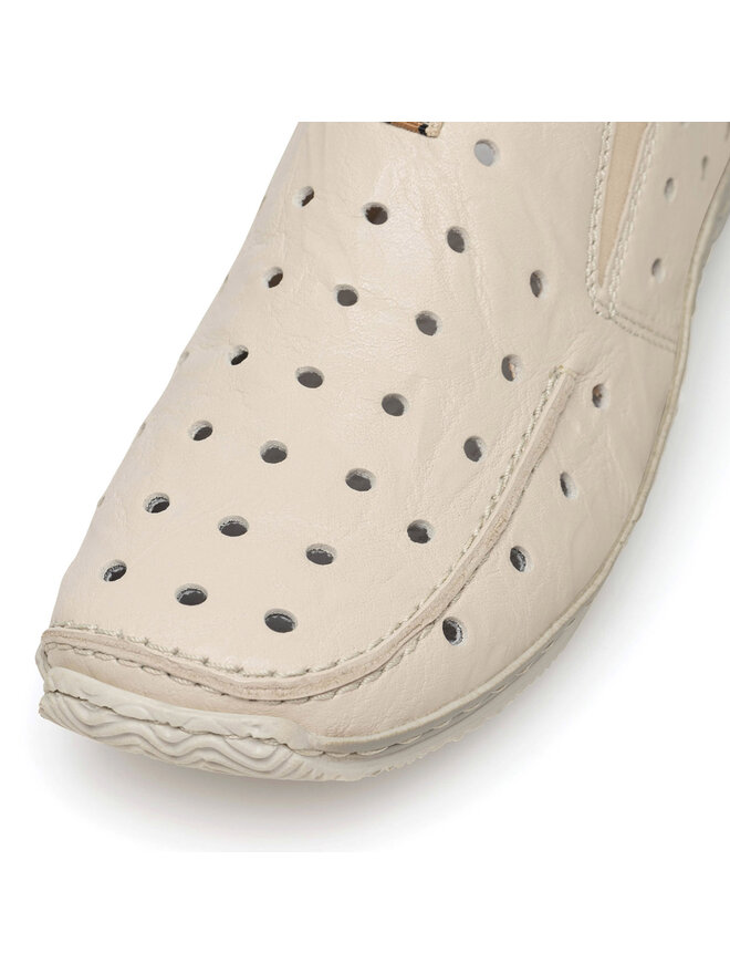 Rieker Zapatos hasta el tobillo Rieker L1732-60 Beis
