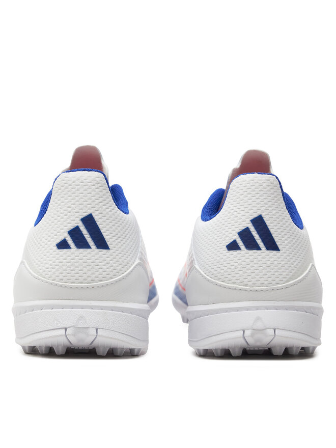 adidas Ghete pentru fotbal adidas F50 League TF IF1372 Alb