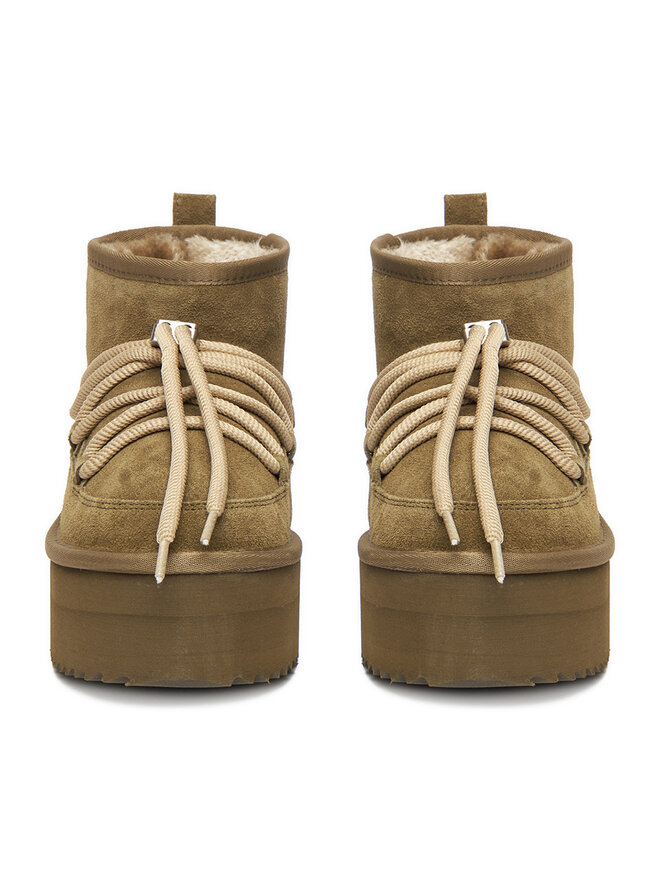 DeeZee Schneeschuhe DeeZee W23Q11482 Khakifarben